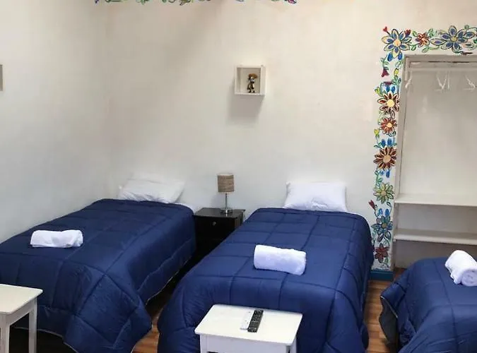 Appartement Queswa