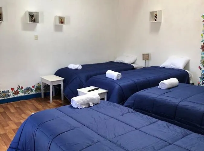 Appartement Queswa *