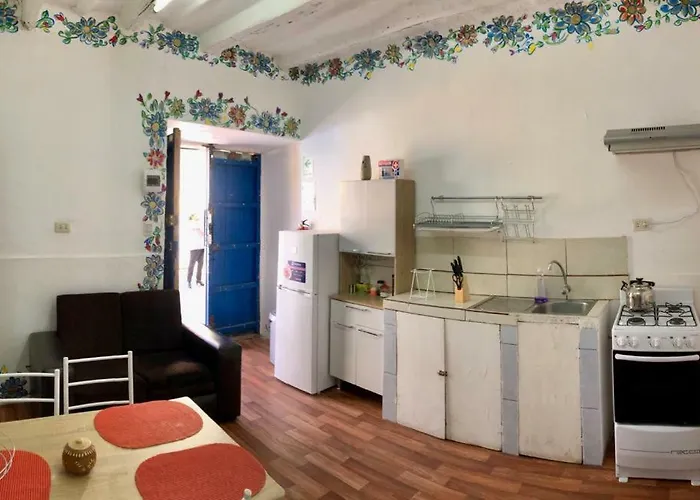 Queswa Appartement *