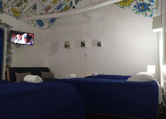 Appartement Queswa *