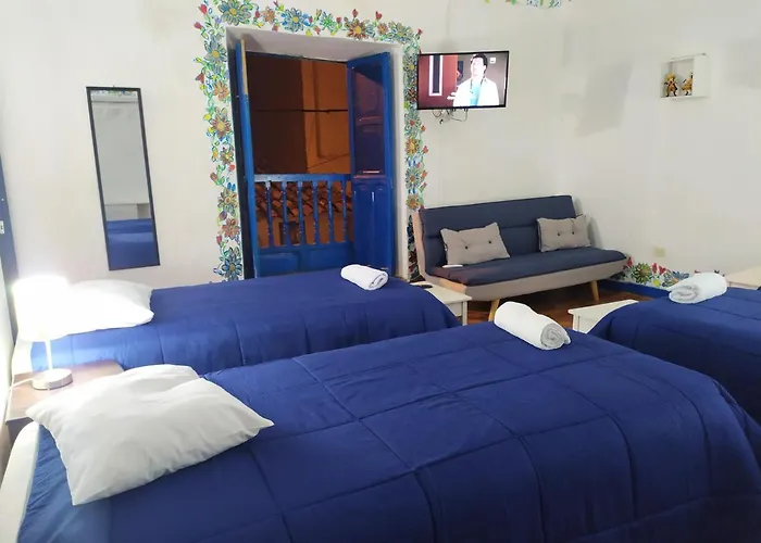 Appartement Queswa